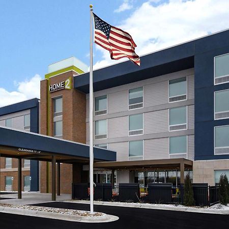 Home2 Suites Wichita Downtown Delano, Ks Dış mekan fotoğraf