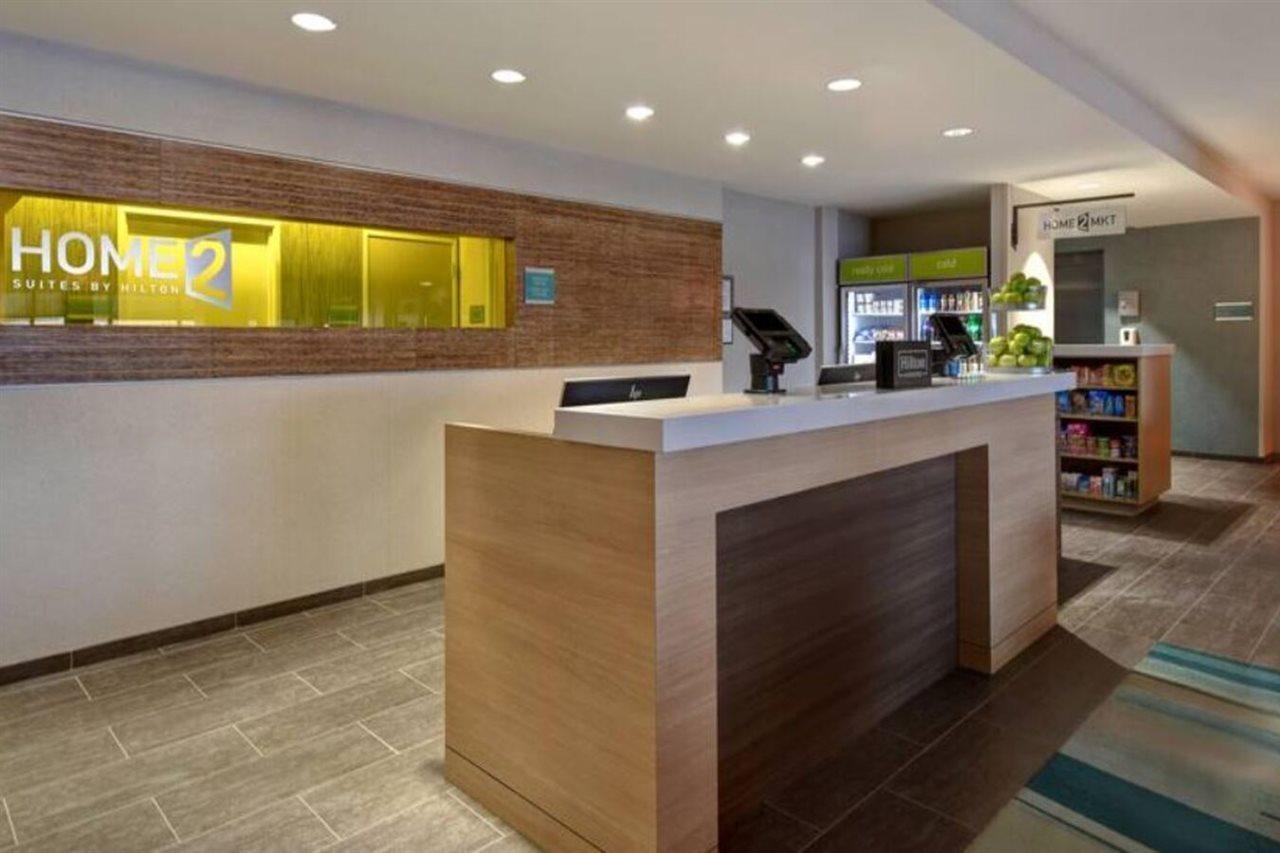 Home2 Suites Wichita Downtown Delano, Ks Dış mekan fotoğraf