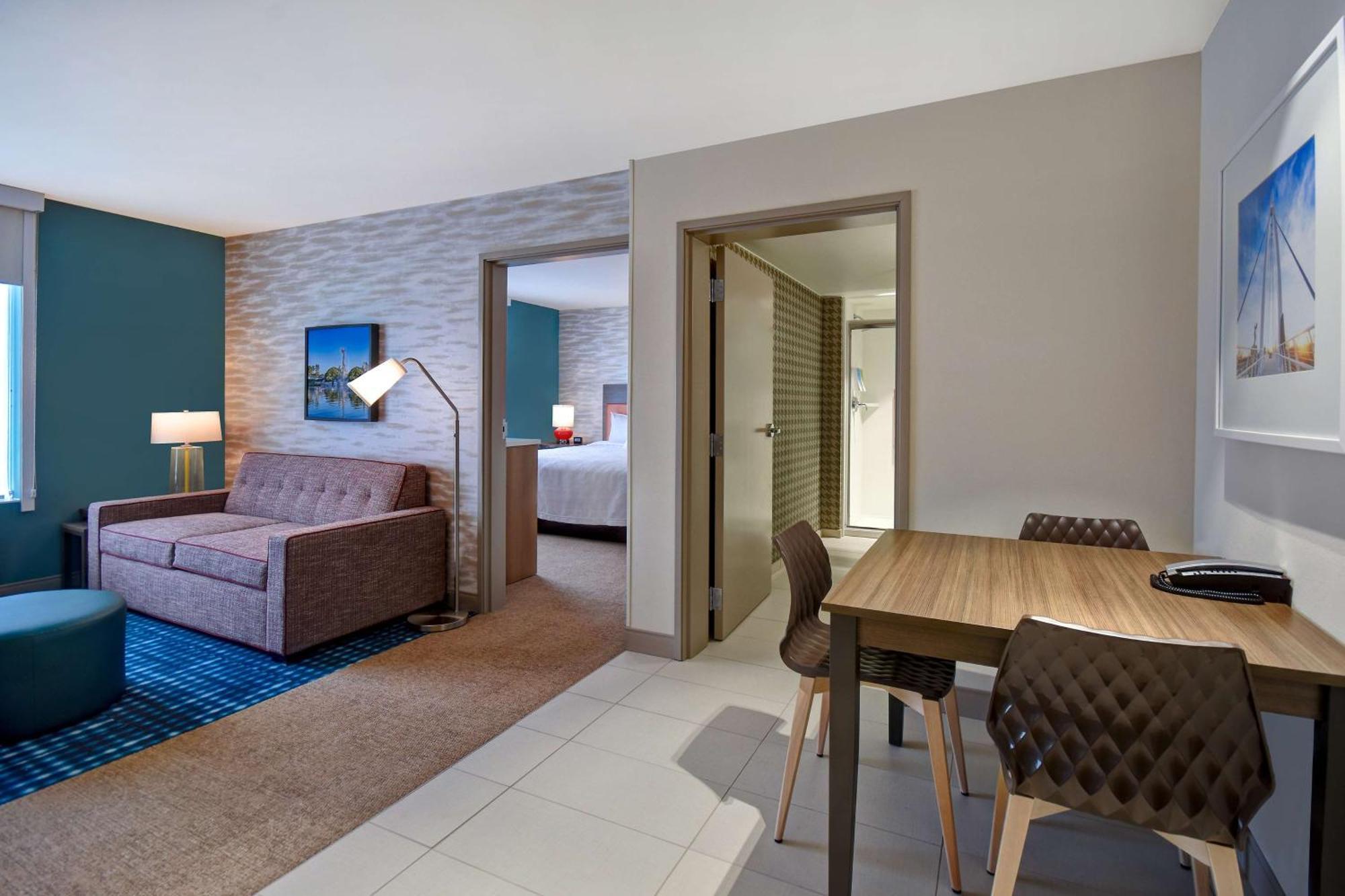 Home2 Suites Wichita Downtown Delano, Ks Dış mekan fotoğraf