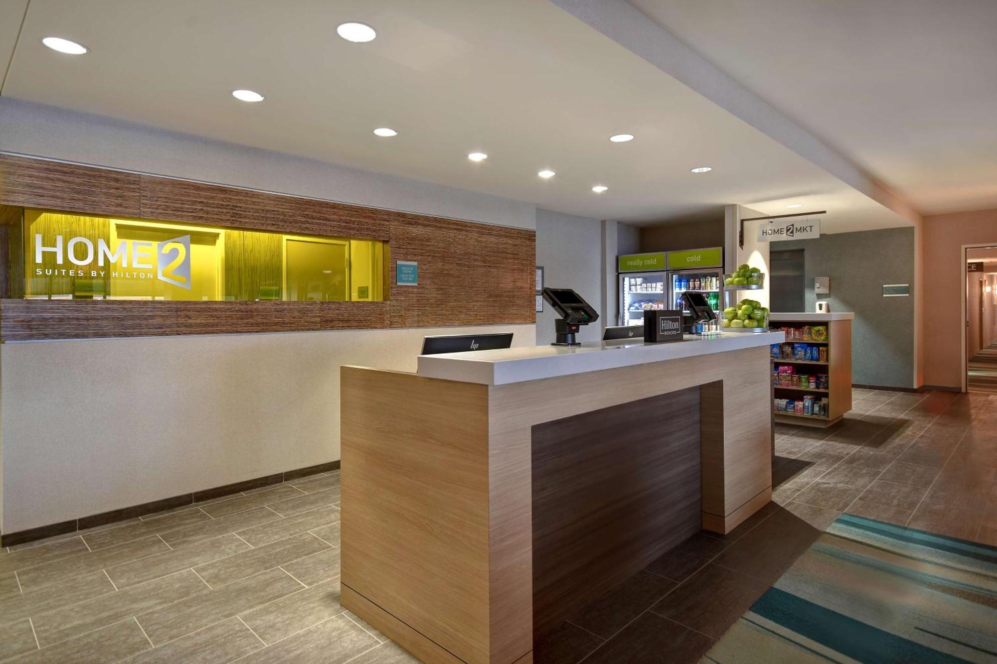 Home2 Suites Wichita Downtown Delano, Ks Dış mekan fotoğraf