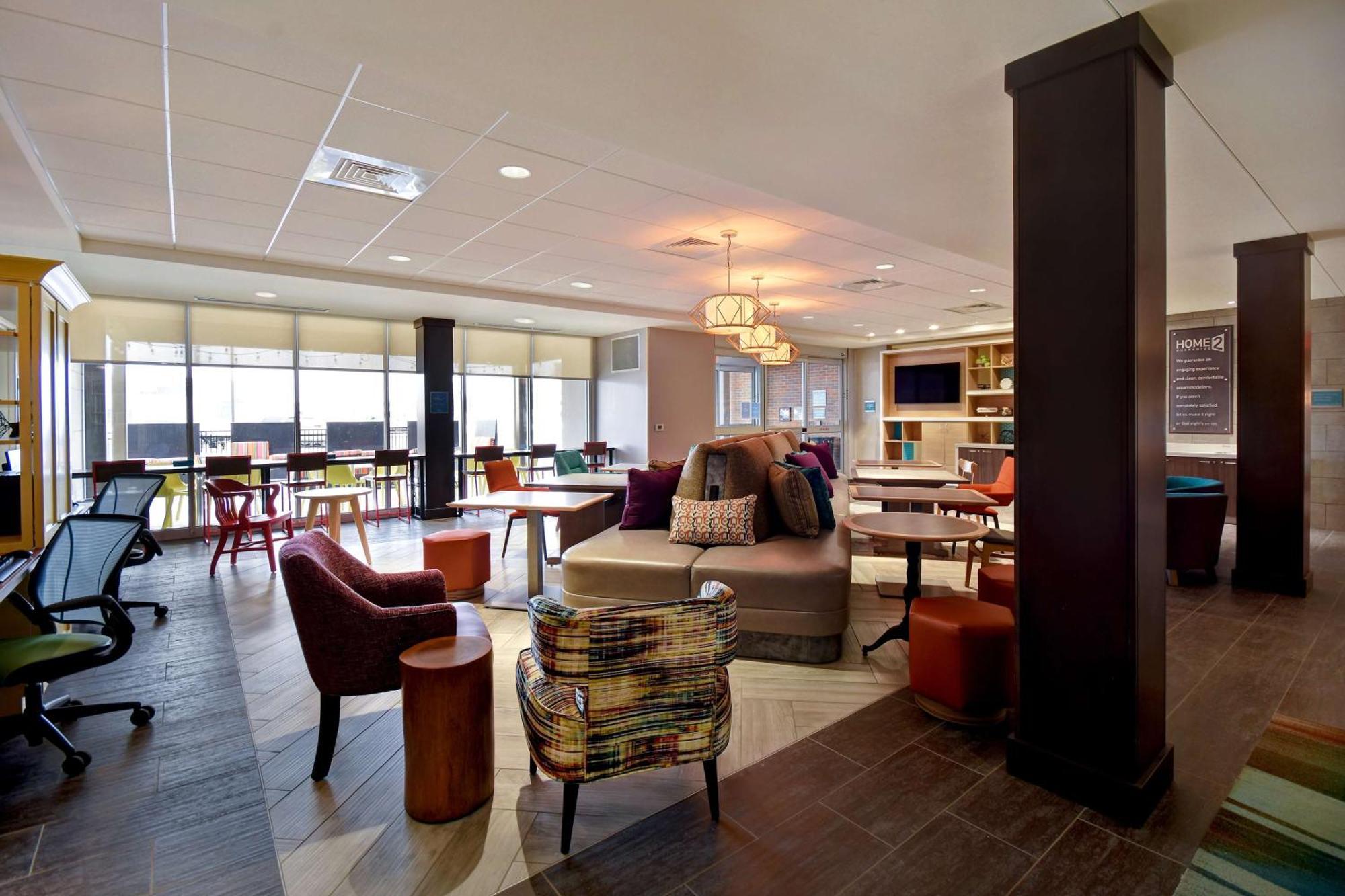 Home2 Suites Wichita Downtown Delano, Ks Dış mekan fotoğraf