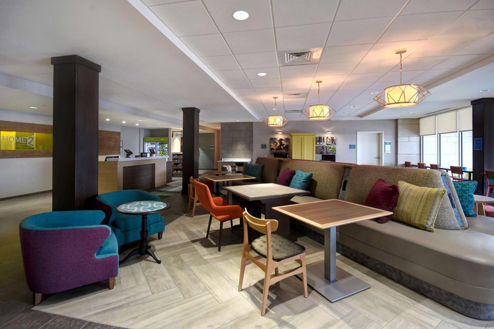 Home2 Suites Wichita Downtown Delano, Ks Dış mekan fotoğraf