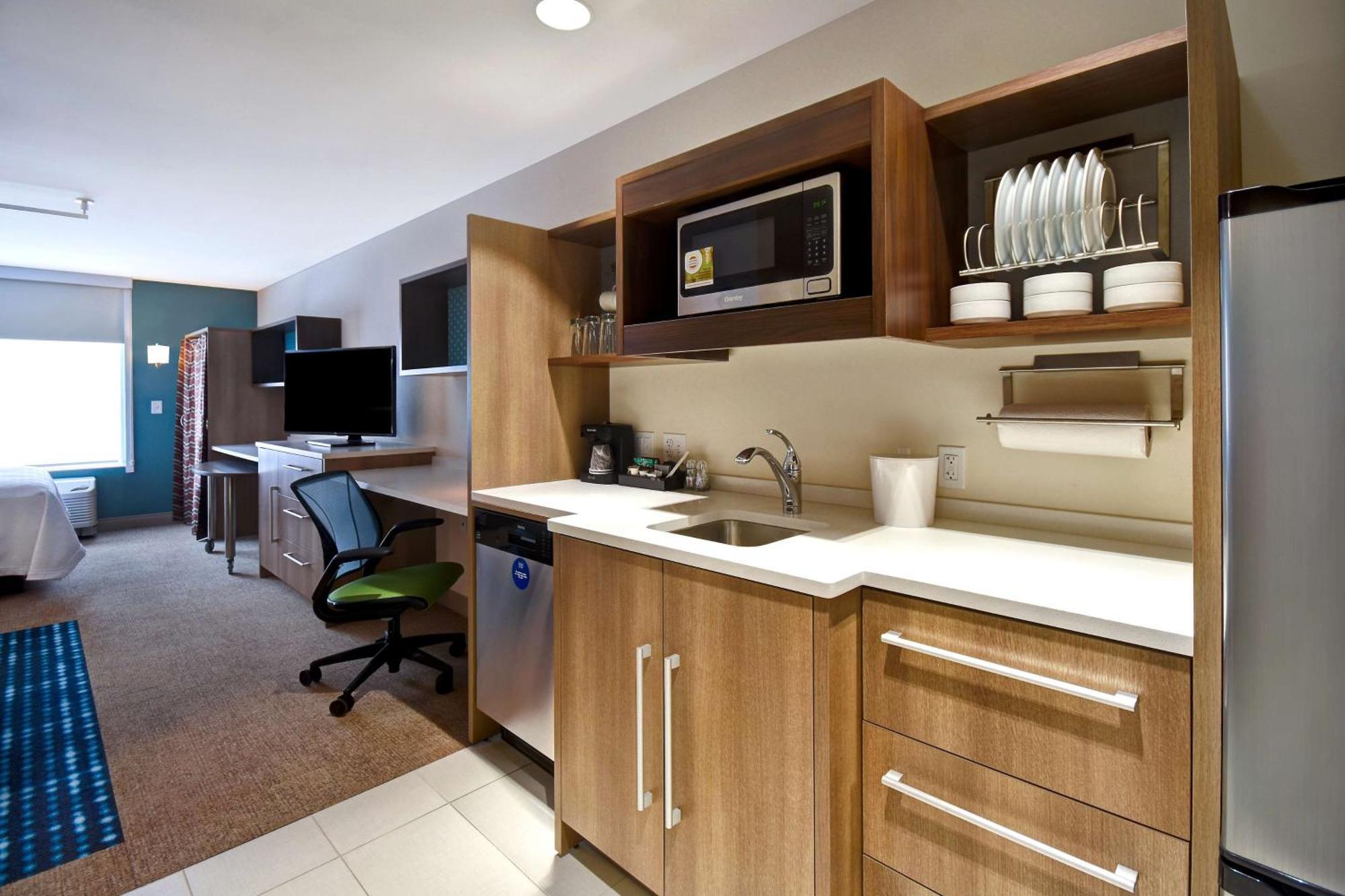 Home2 Suites Wichita Downtown Delano, Ks Dış mekan fotoğraf