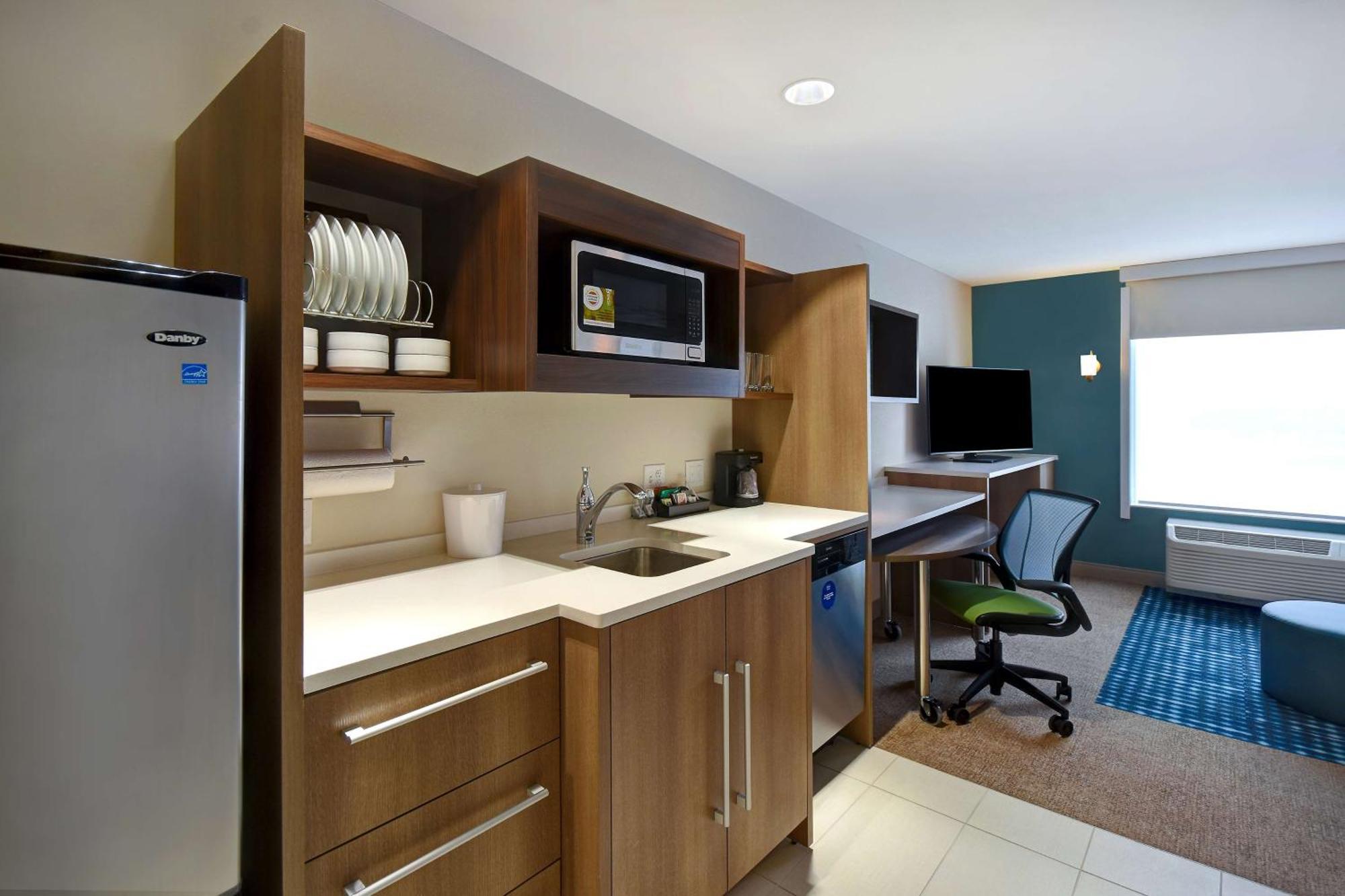 Home2 Suites Wichita Downtown Delano, Ks Dış mekan fotoğraf