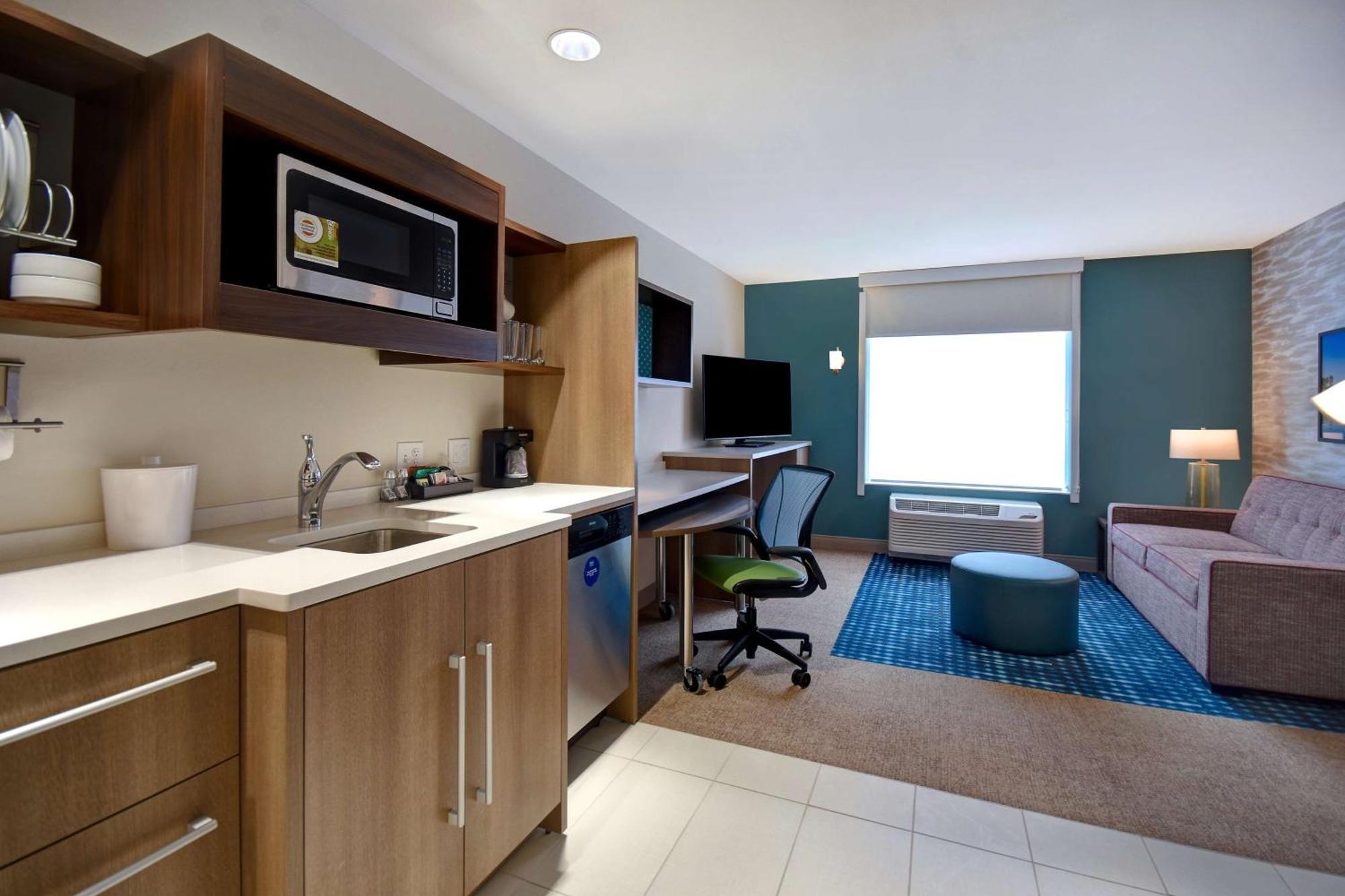 Home2 Suites Wichita Downtown Delano, Ks Dış mekan fotoğraf