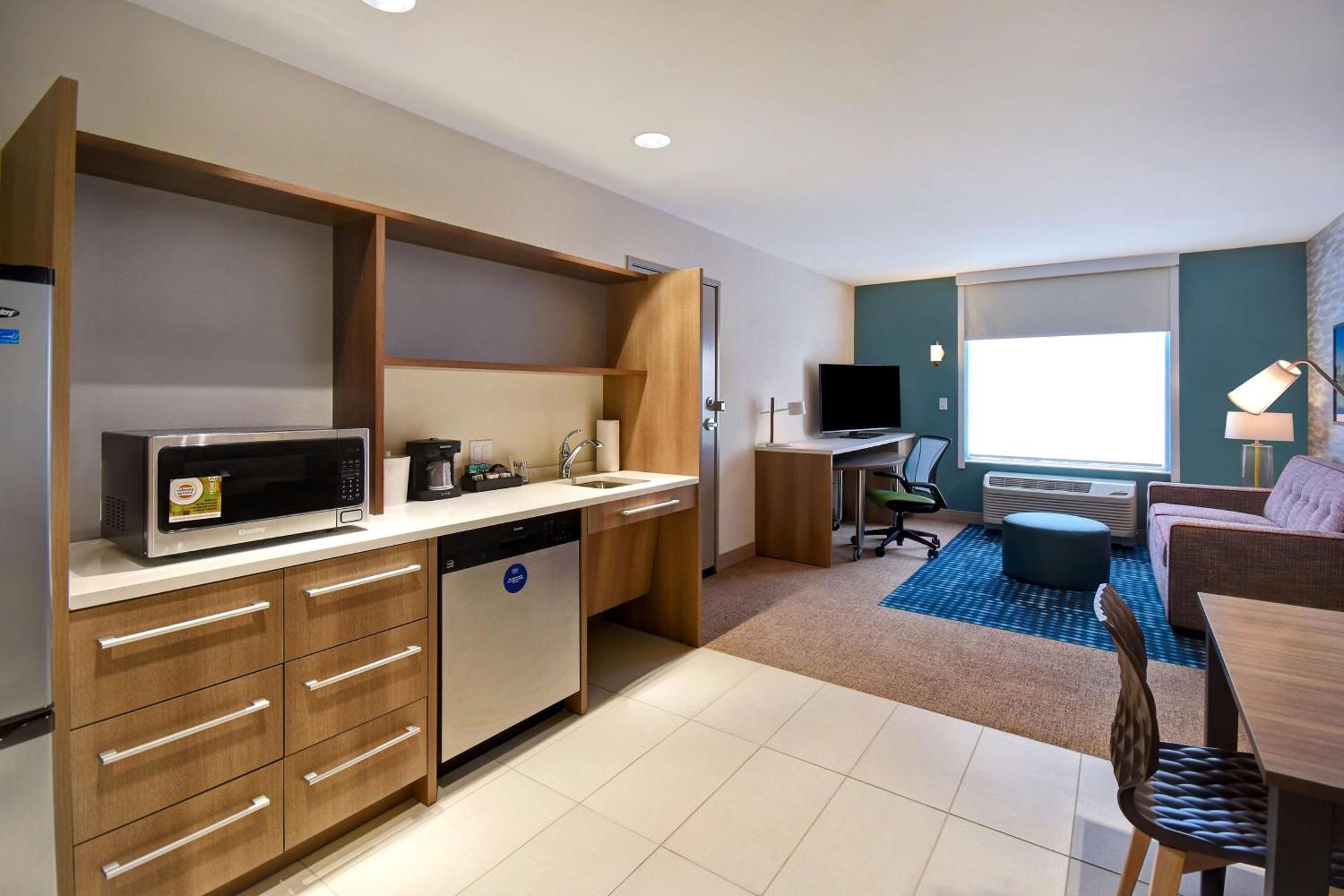 Home2 Suites Wichita Downtown Delano, Ks Dış mekan fotoğraf