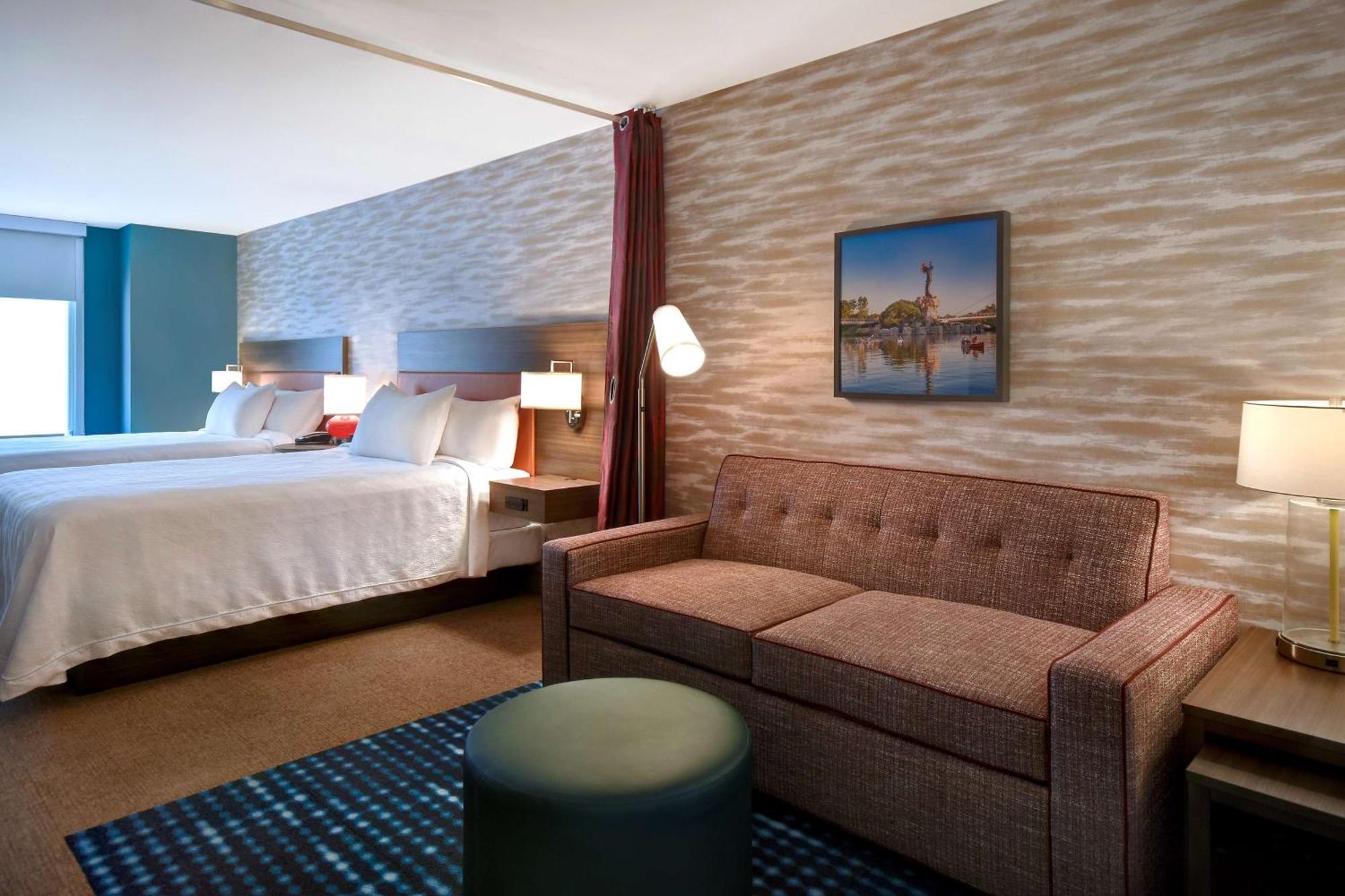 Home2 Suites Wichita Downtown Delano, Ks Dış mekan fotoğraf
