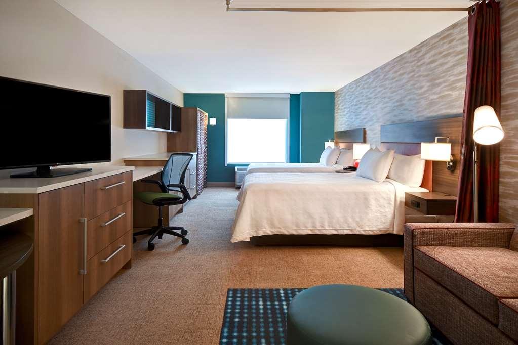Home2 Suites Wichita Downtown Delano, Ks Oda fotoğraf