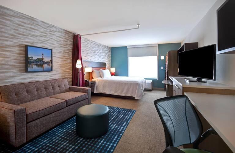 Home2 Suites Wichita Downtown Delano, Ks Dış mekan fotoğraf