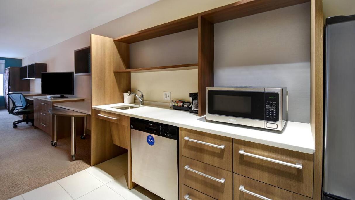 Home2 Suites Wichita Downtown Delano, Ks Dış mekan fotoğraf